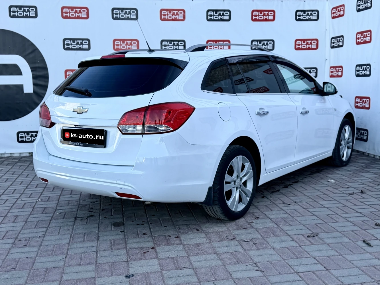 Chevrolet Cruze, 2013г, передний привод, автомат
