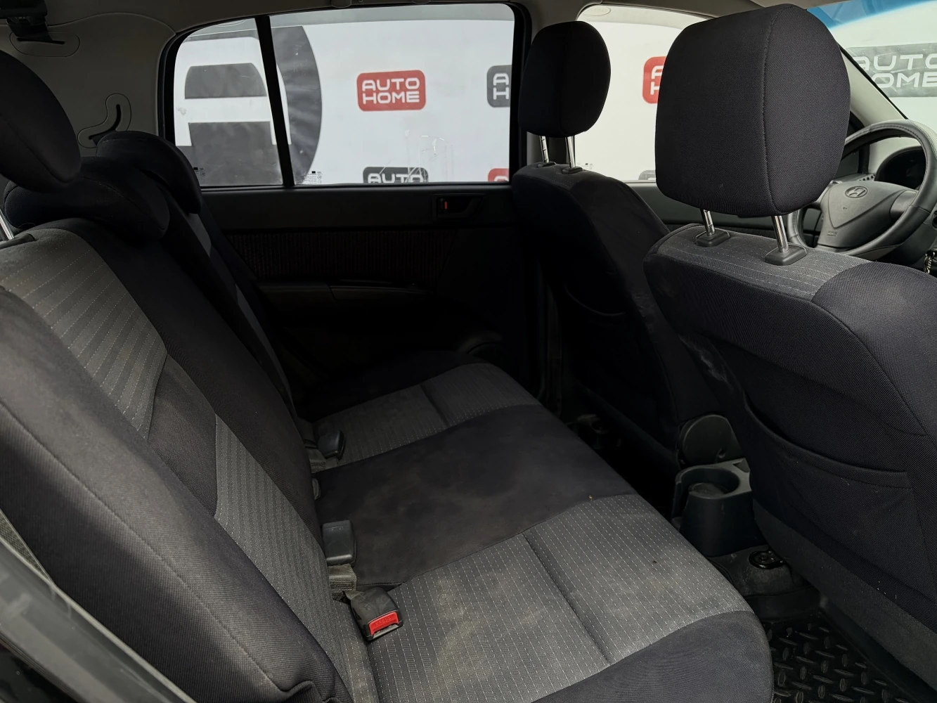 Hyundai Getz, 2007г, передний привод, механика