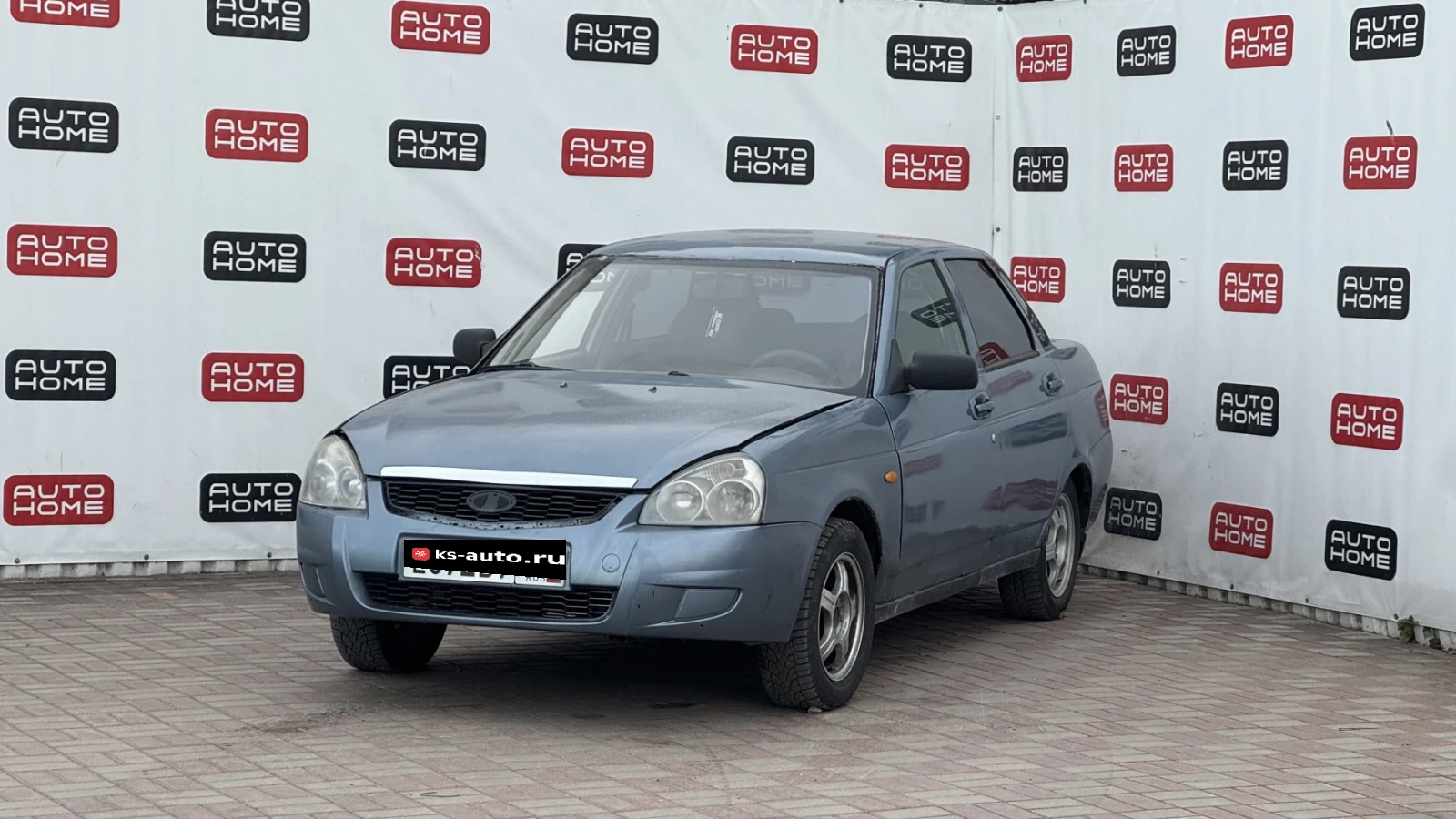 Lada (ВАЗ) Priora, 2007г, передний привод, механика