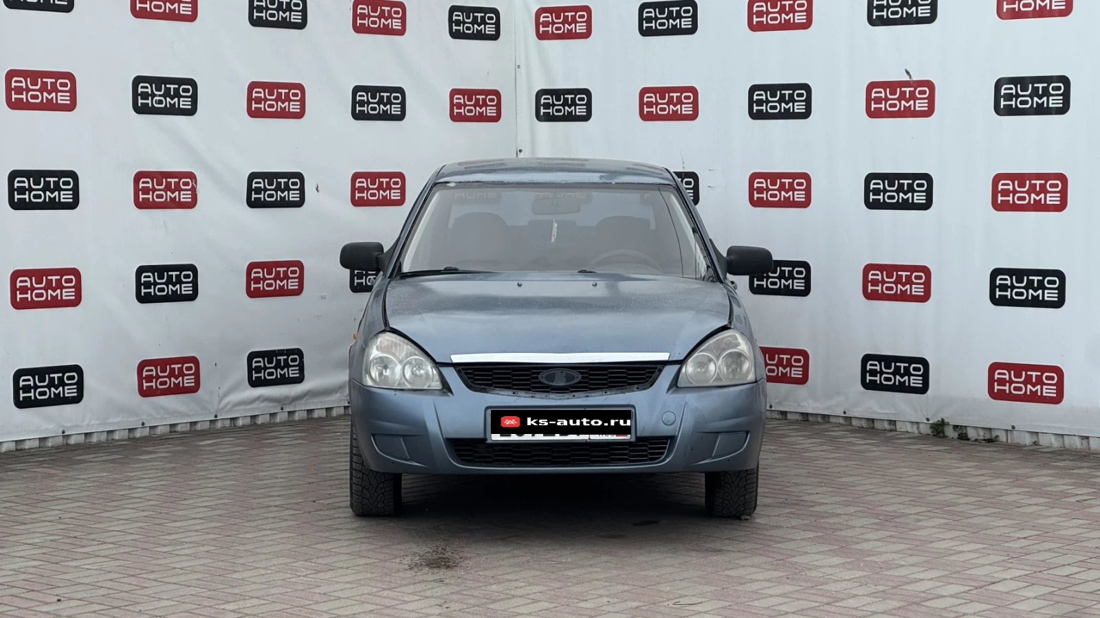 Lada (ВАЗ) Priora, 2007г, передний привод, механика
