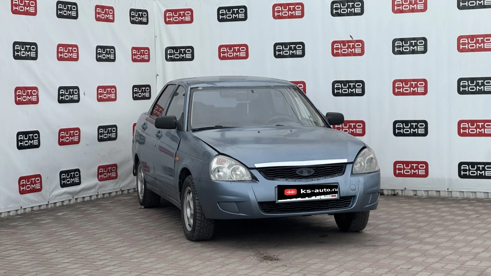 Lada (ВАЗ) Priora, 2007г, передний привод, механика