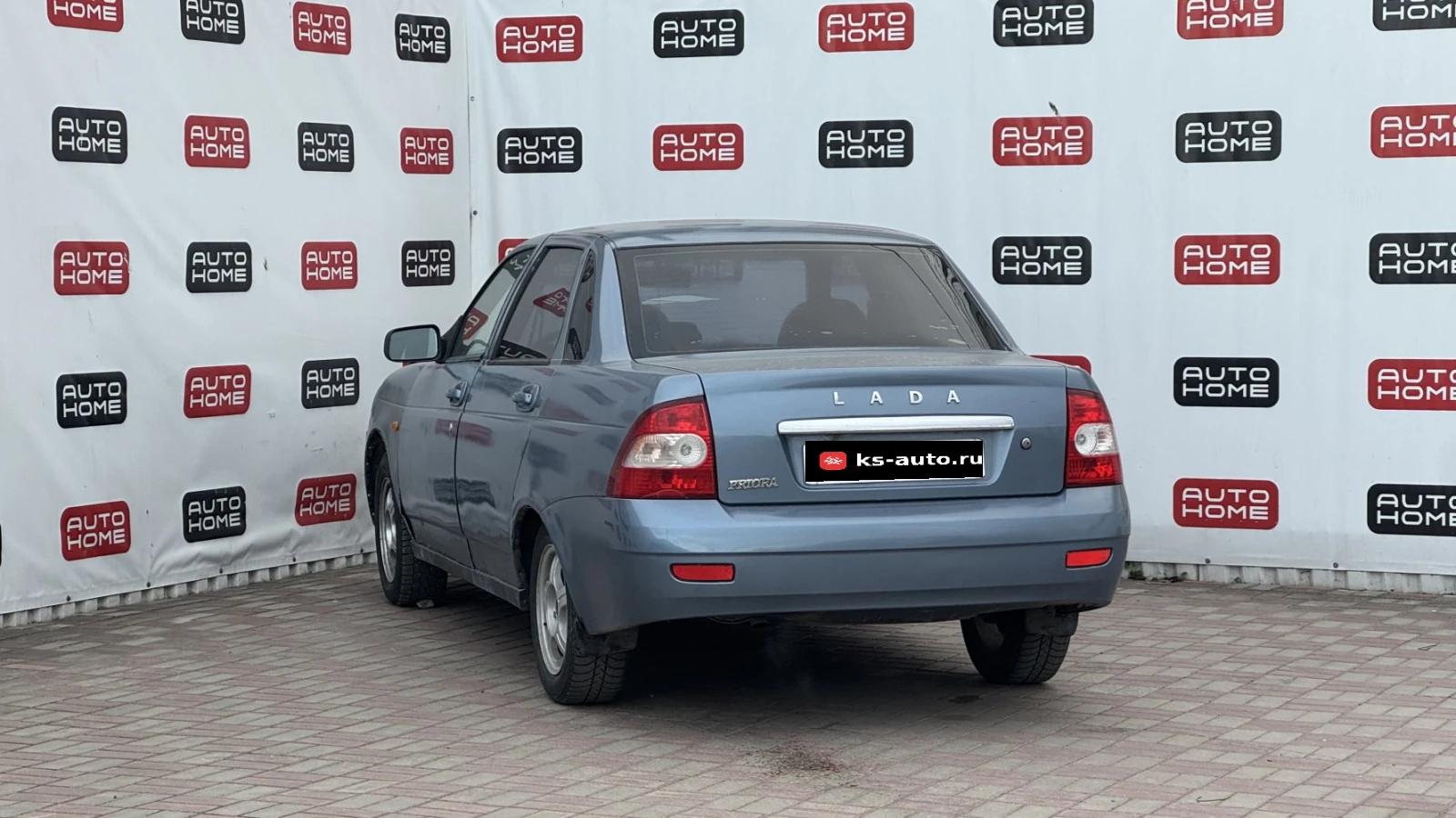 Lada (ВАЗ) Priora, 2007г, передний привод, механика
