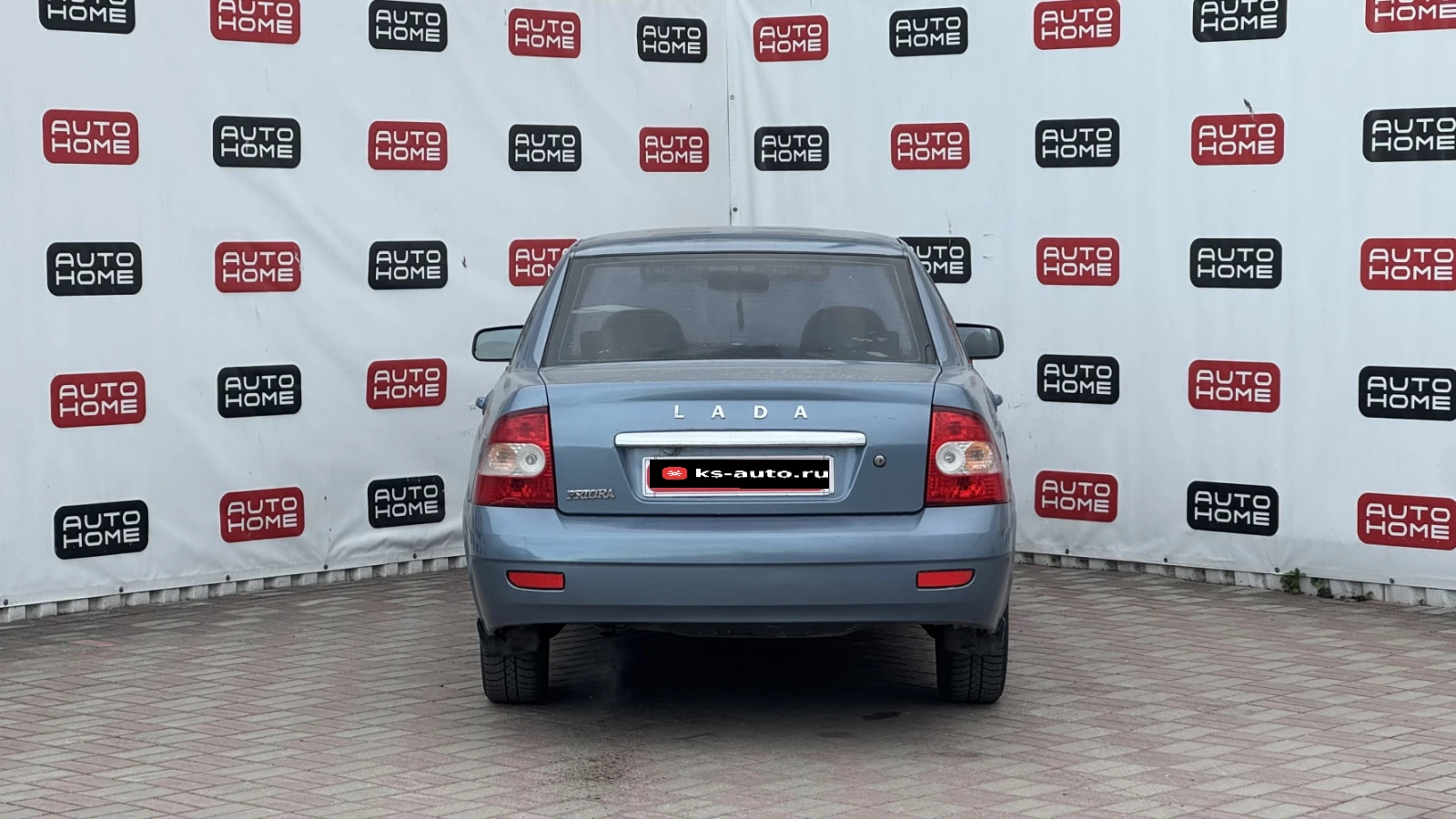 Lada (ВАЗ) Priora, 2007г, передний привод, механика