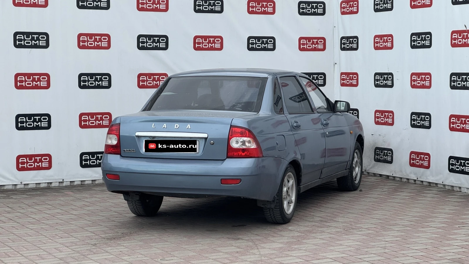 Lada (ВАЗ) Priora, 2007г, передний привод, механика