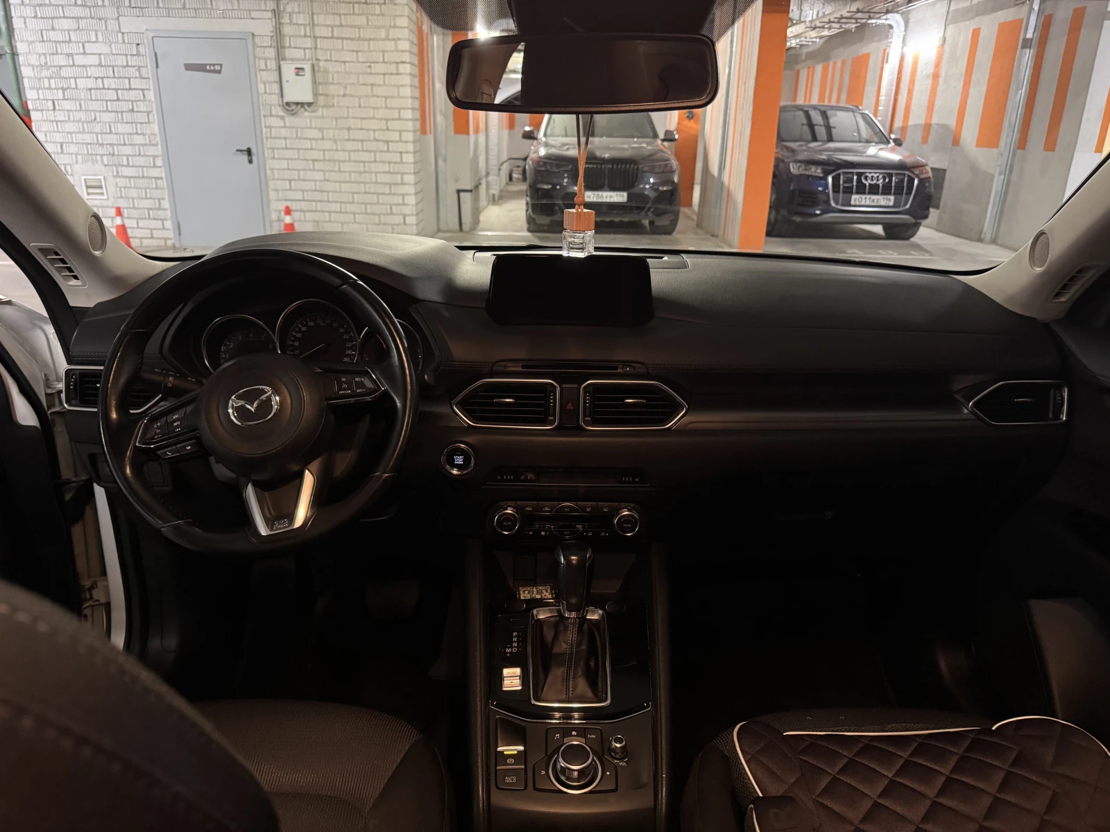 Mazda CX-5, 2018г, передний привод, автомат