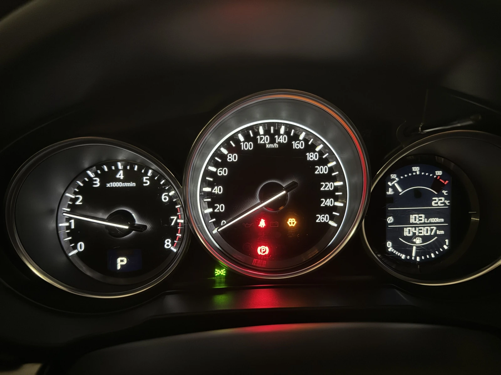 Mazda CX-5, 2018г, передний привод, автомат