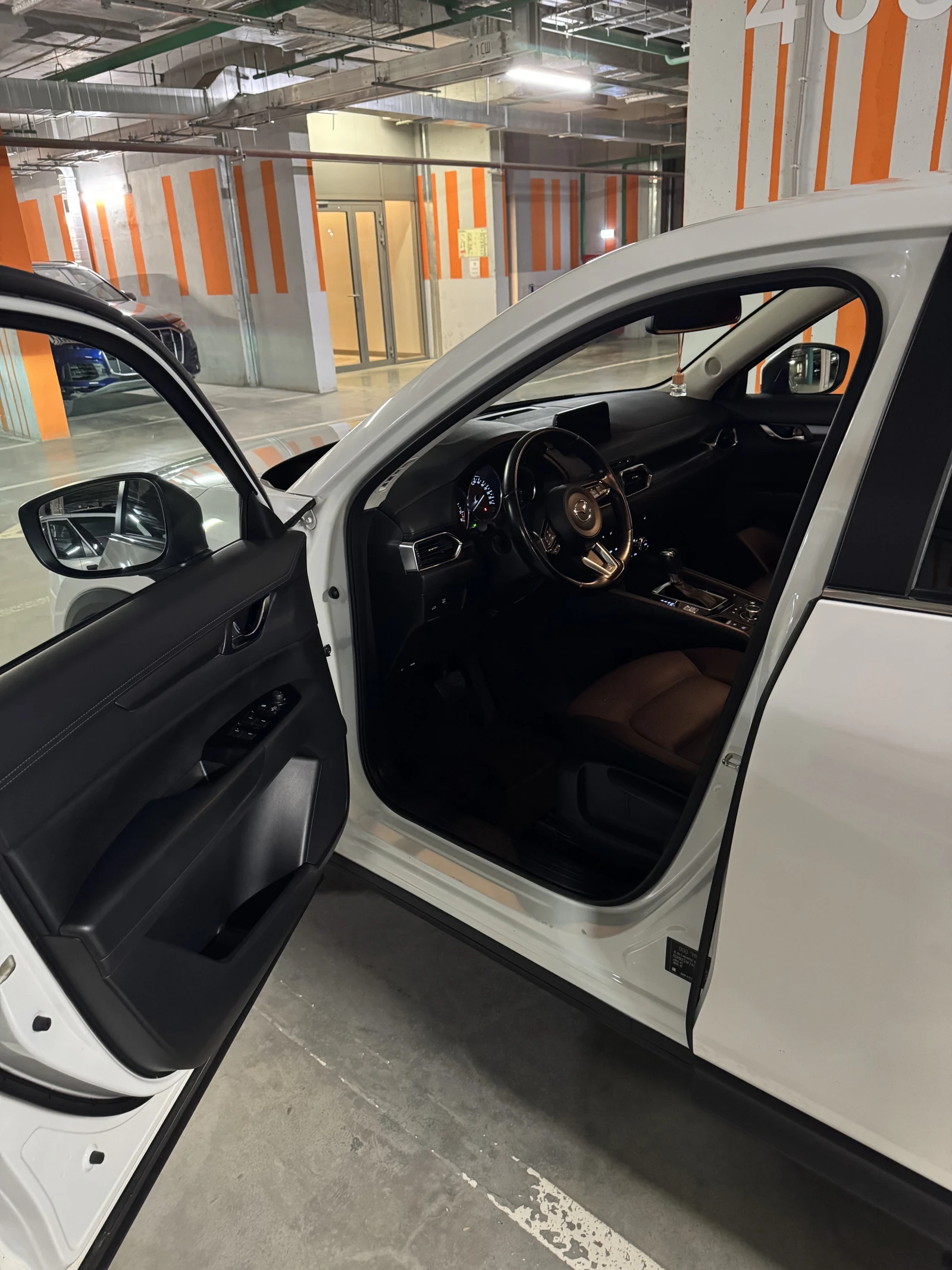 Mazda CX-5, 2018г, передний привод, автомат