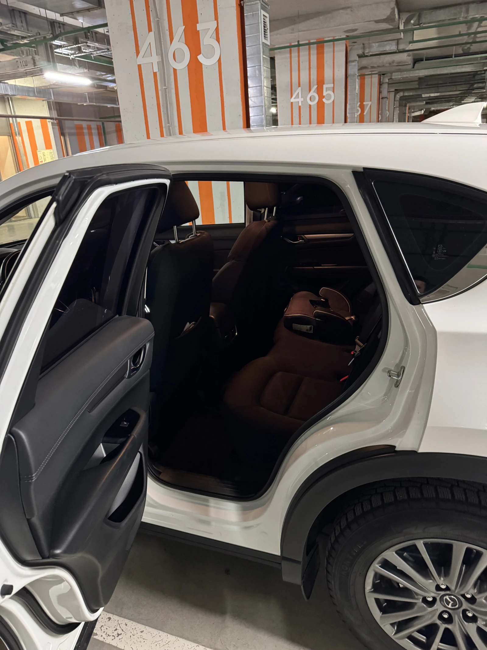 Mazda CX-5, 2018г, передний привод, автомат