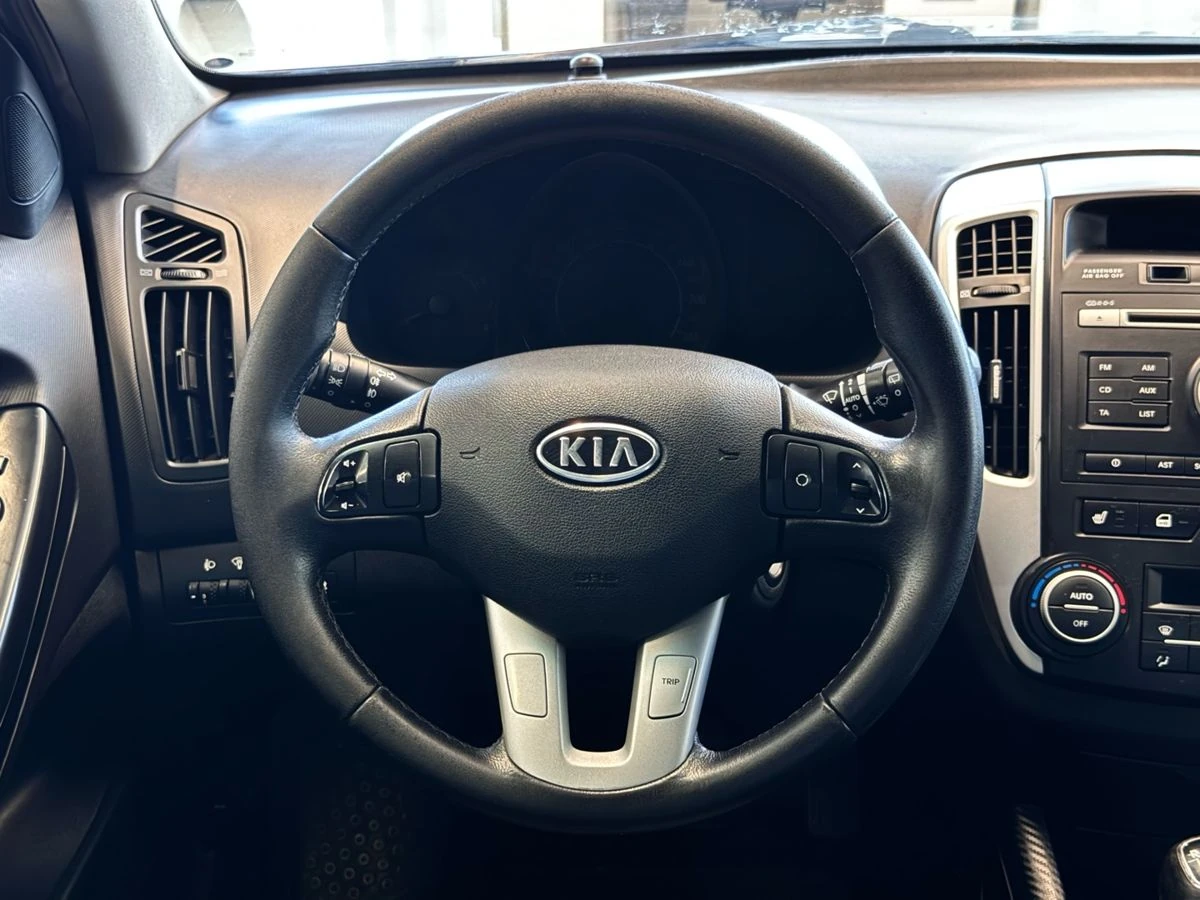 Kia Ceed, 2011г, передний привод, механика