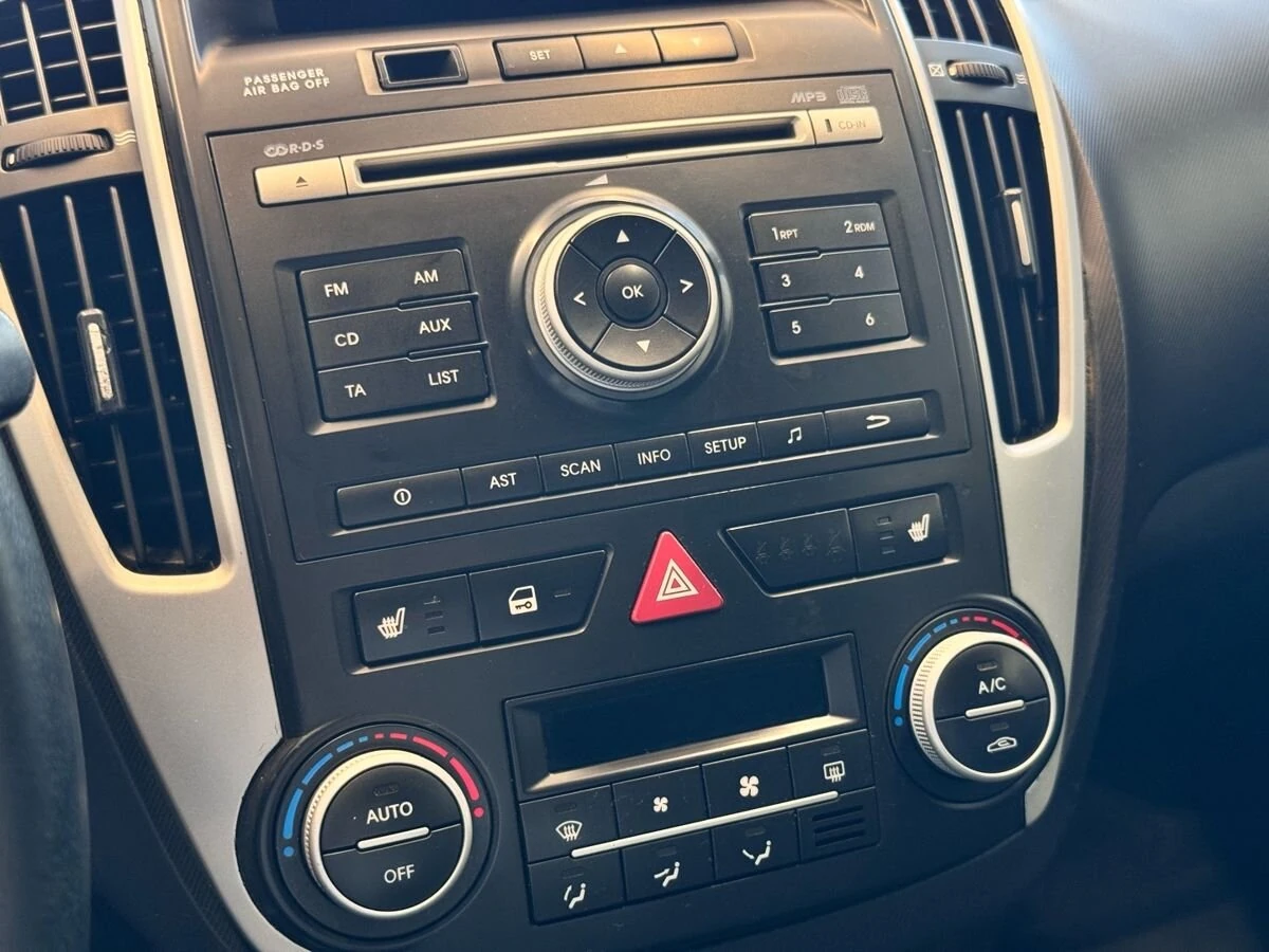 Kia Ceed, 2011г, передний привод, механика