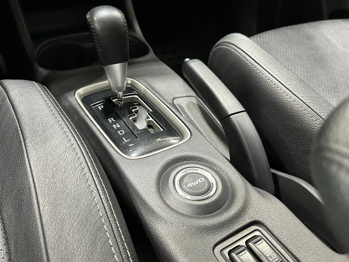 Mitsubishi Outlander, 2016г, полный привод, вариатор