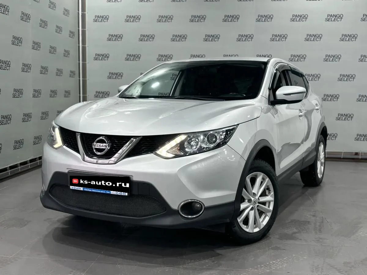 Nissan Qashqai, 2018г, передний привод, автомат