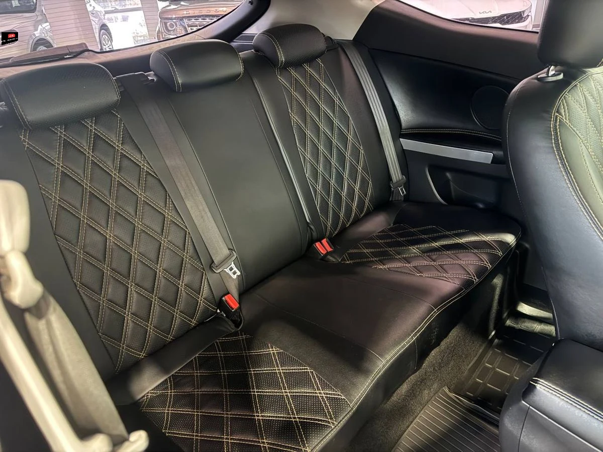 Kia Ceed, 2014г, передний привод, механика