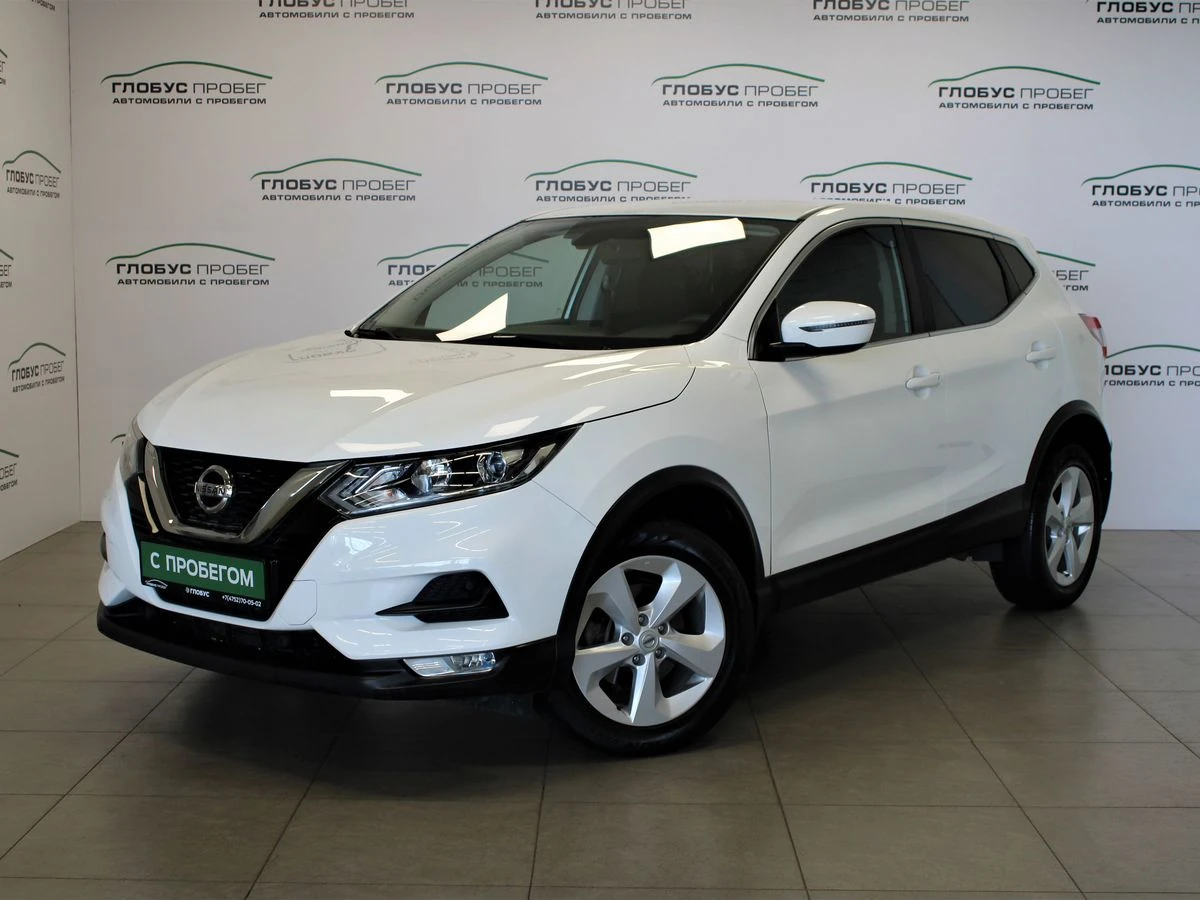 Nissan Qashqai, 2019г, передний привод, автомат