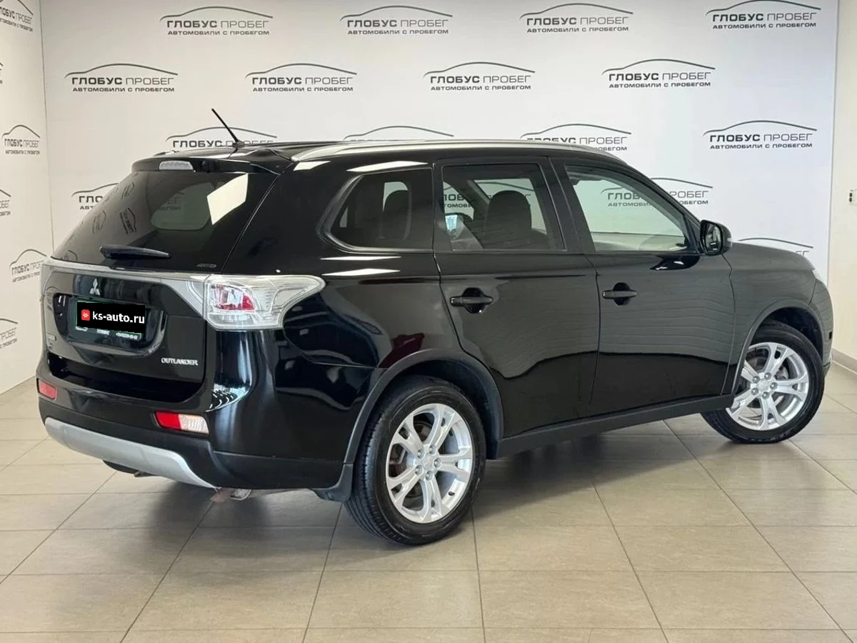 Mitsubishi Outlander, 2014г, полный привод, автомат