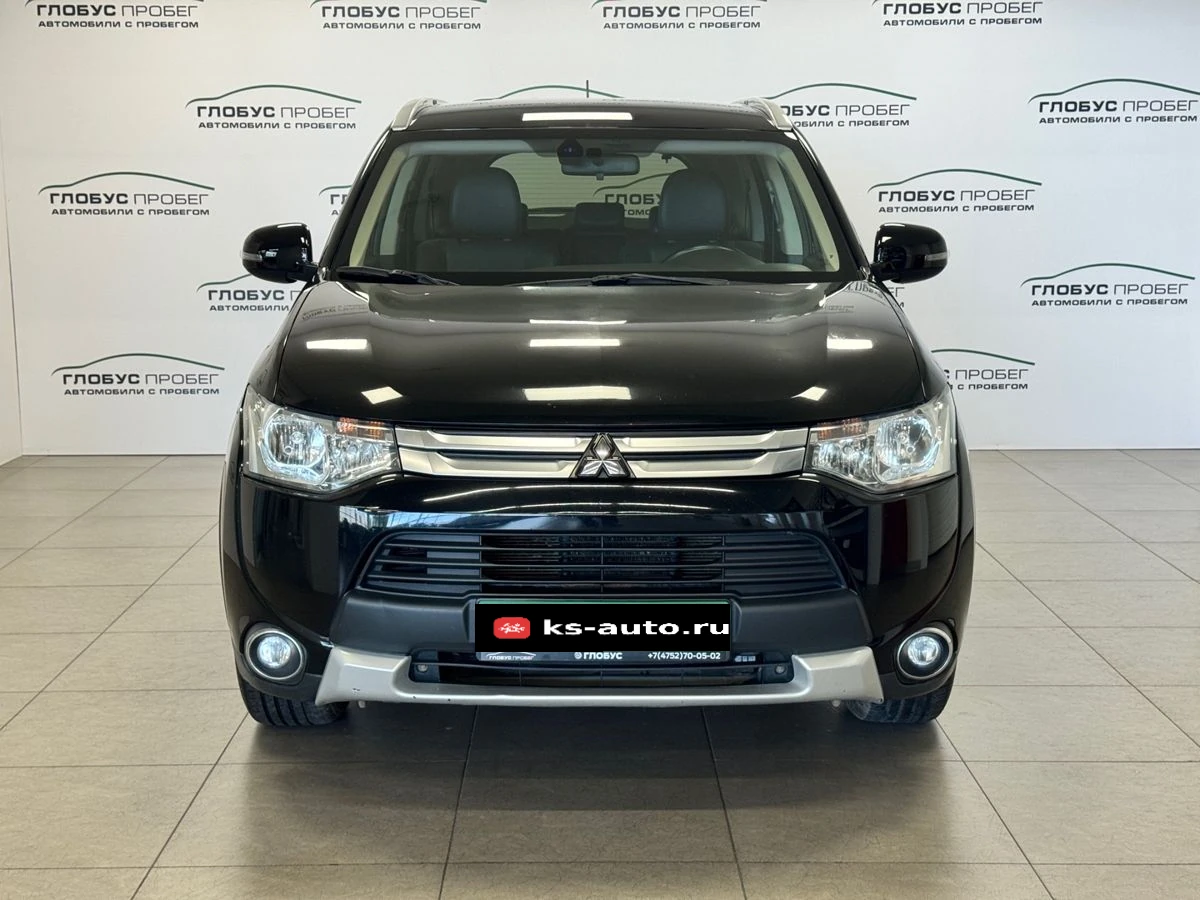 Mitsubishi Outlander, 2014г, полный привод, автомат