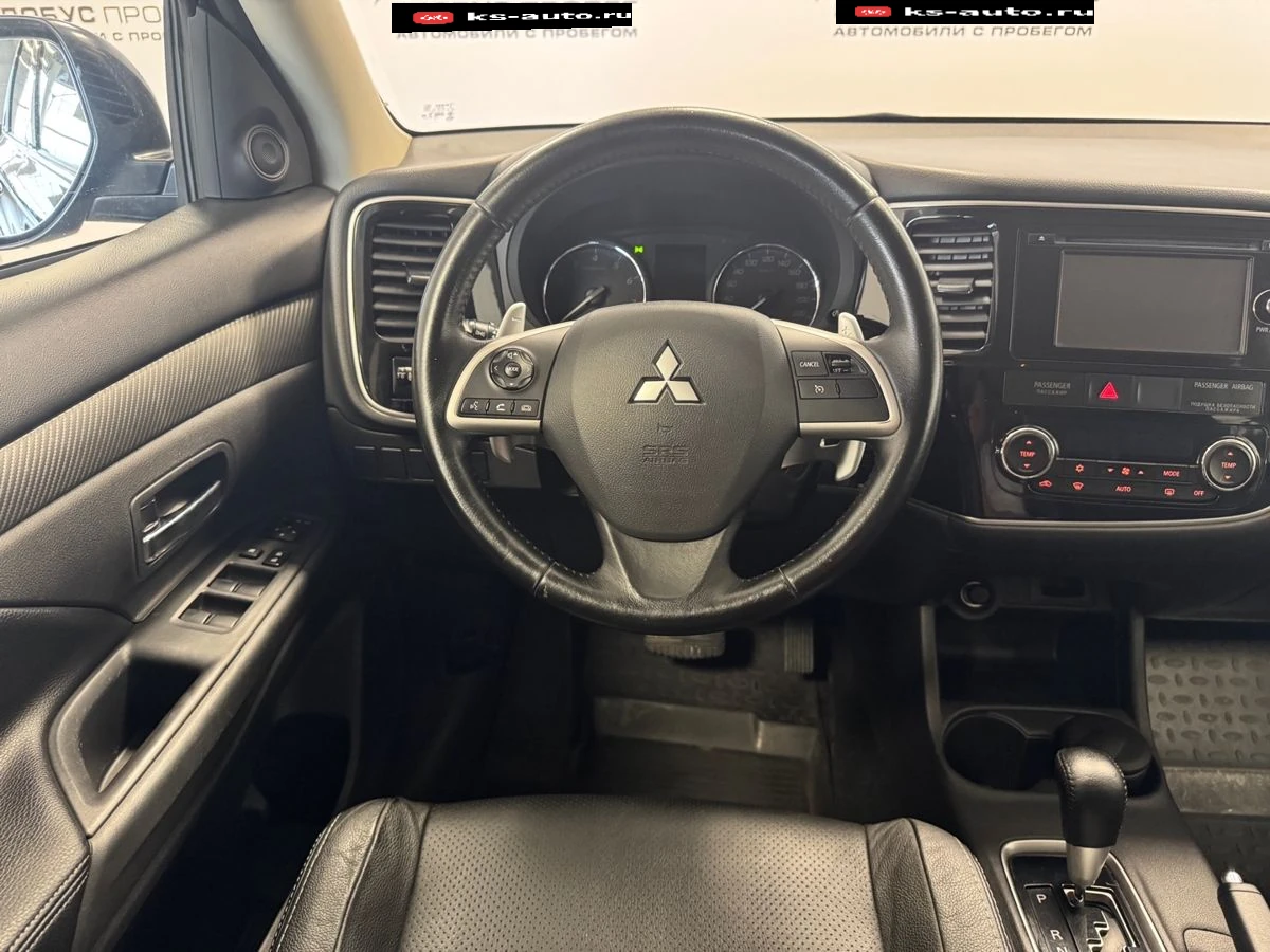 Mitsubishi Outlander, 2014г, полный привод, автомат