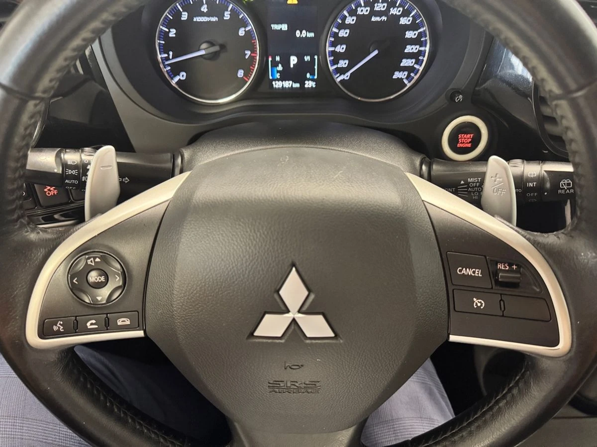 Mitsubishi Outlander, 2014г, полный привод, автомат