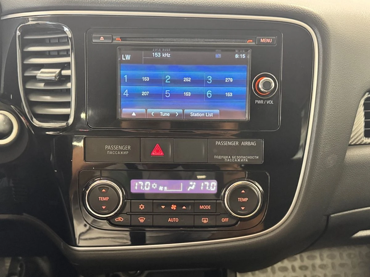 Mitsubishi Outlander, 2014г, полный привод, автомат
