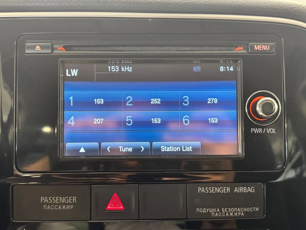 Mitsubishi Outlander, 2014г, полный привод, автомат
