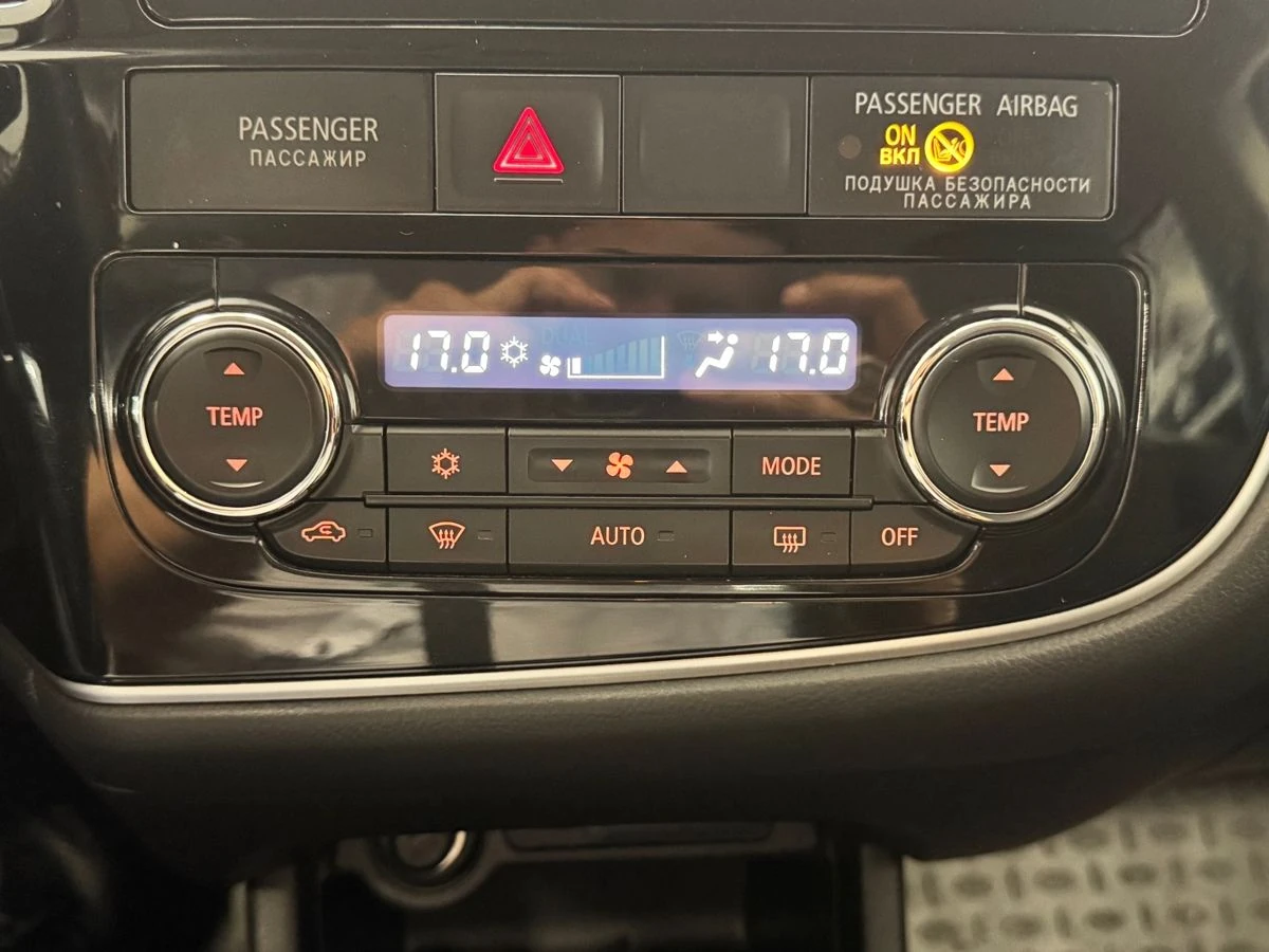 Mitsubishi Outlander, 2014г, полный привод, автомат