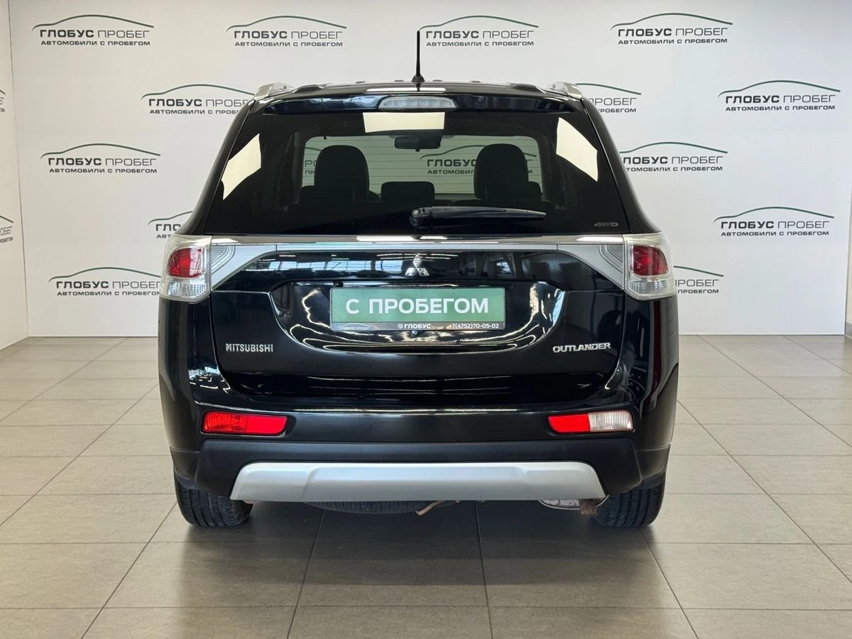 Mitsubishi Outlander, 2014г, полный привод, автомат