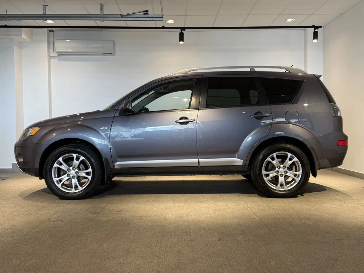Mitsubishi Outlander, 2008г, полный привод, механика