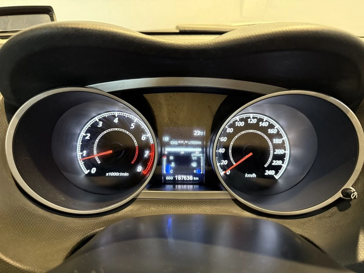 Mitsubishi Outlander, 2008г, полный привод, механика