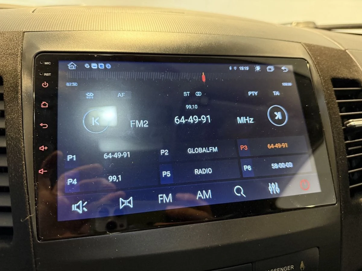 Mitsubishi Outlander, 2008г, полный привод, механика