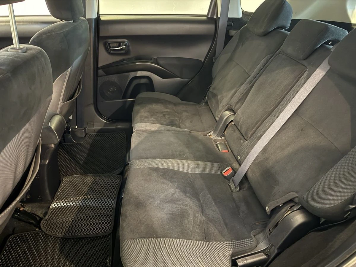 Mitsubishi Outlander, 2008г, полный привод, механика