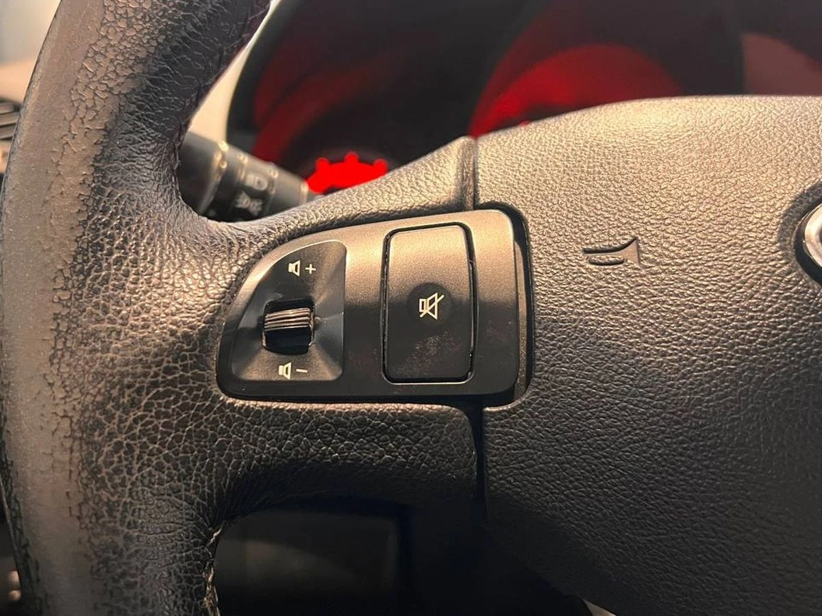 Kia Ceed, 2010г, передний привод, механика