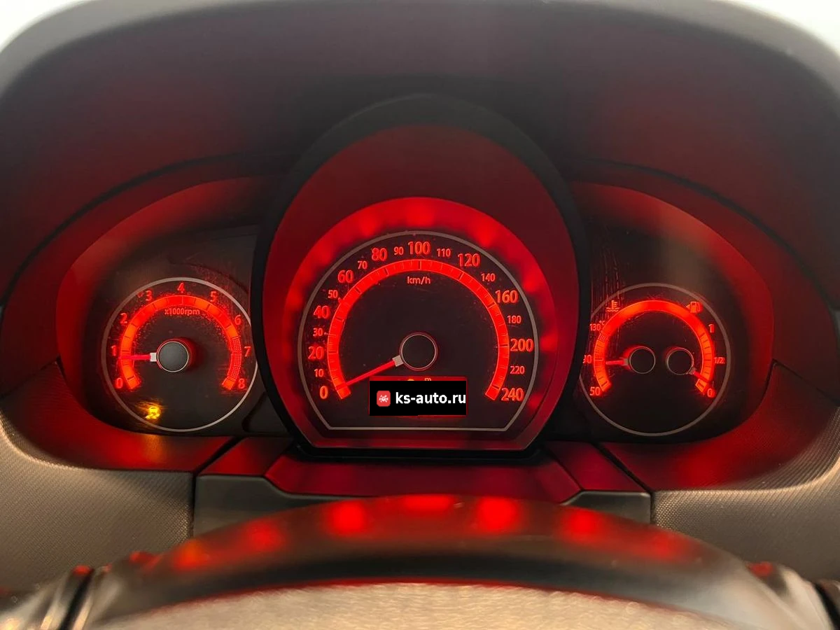 Kia Ceed, 2010г, передний привод, механика