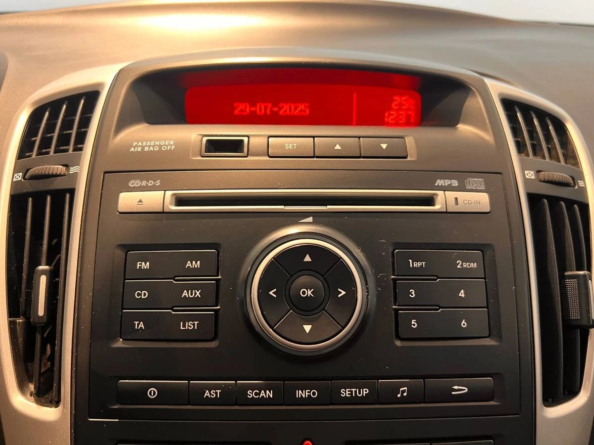 Kia Ceed, 2010г, передний привод, механика