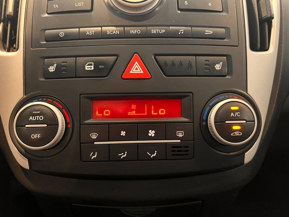 Kia Ceed, 2010г, передний привод, механика