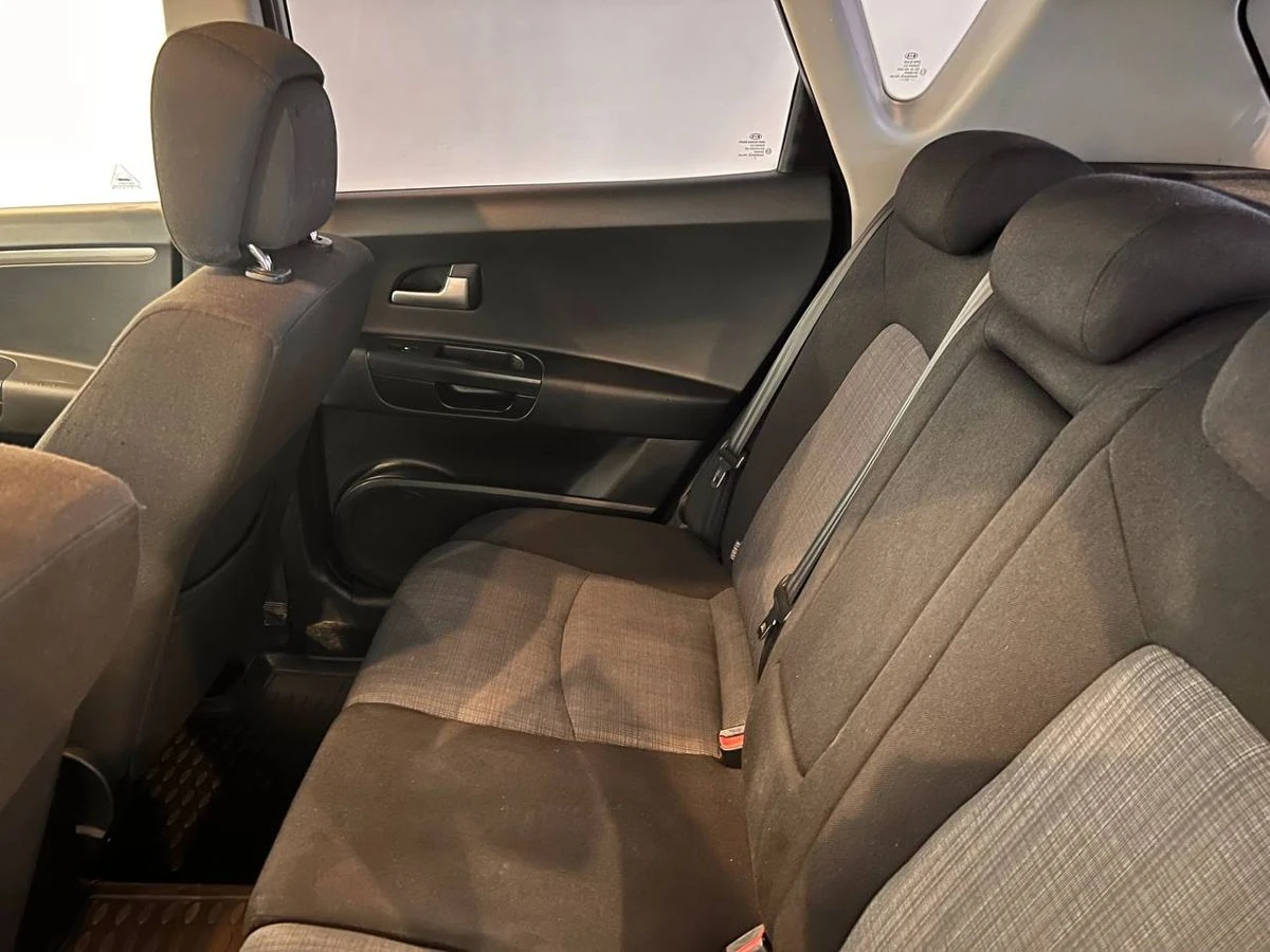 Kia Ceed, 2010г, передний привод, механика