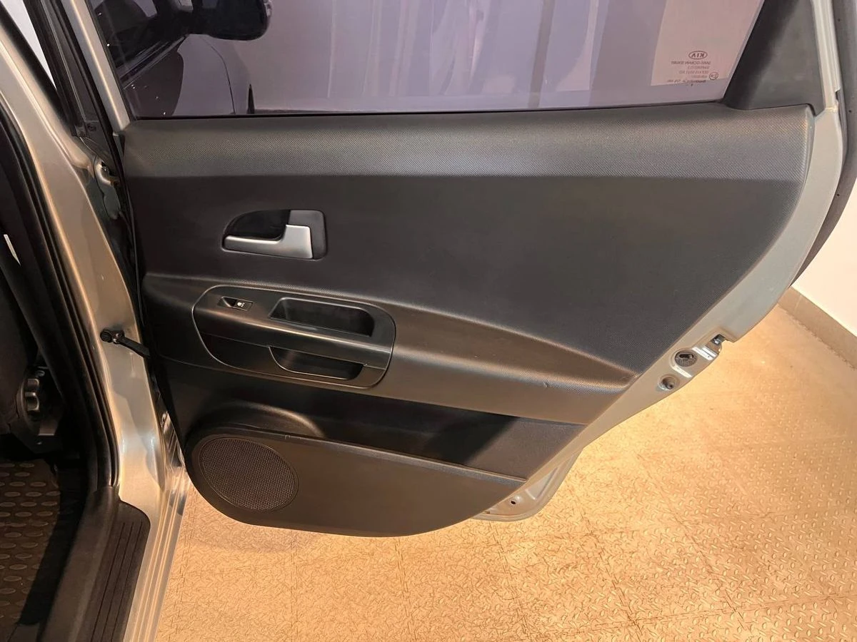 Kia Ceed, 2010г, передний привод, механика