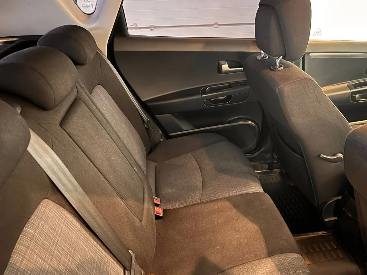 Kia Ceed, 2010г, передний привод, механика