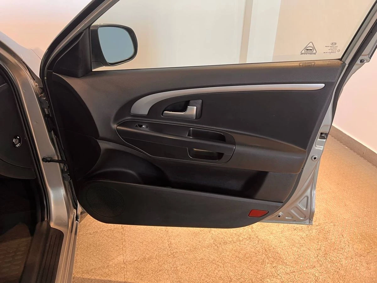 Kia Ceed, 2010г, передний привод, механика