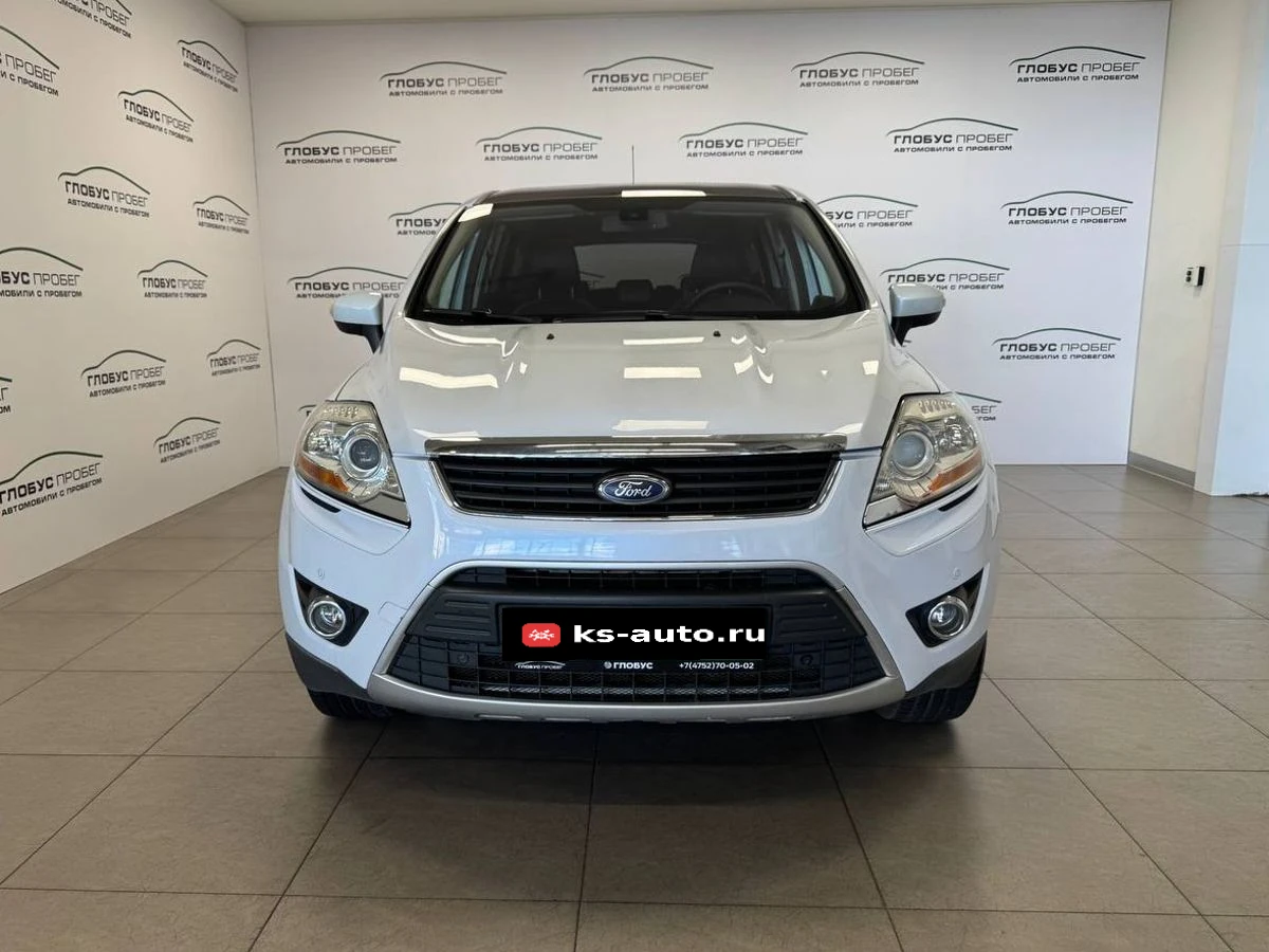 Ford Kuga, 2011г, полный привод, механика