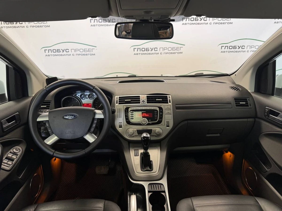 Ford Kuga, 2011г, полный привод, механика