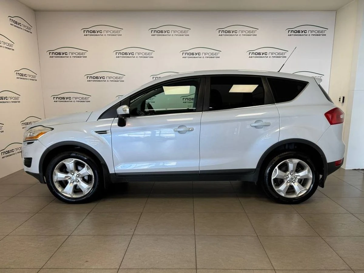 Ford Kuga, 2011г, полный привод, механика