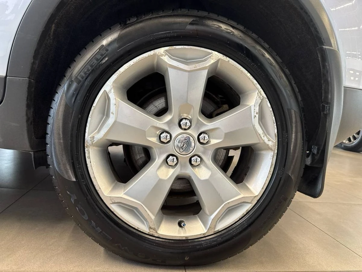 Ford Kuga, 2011г, полный привод, механика