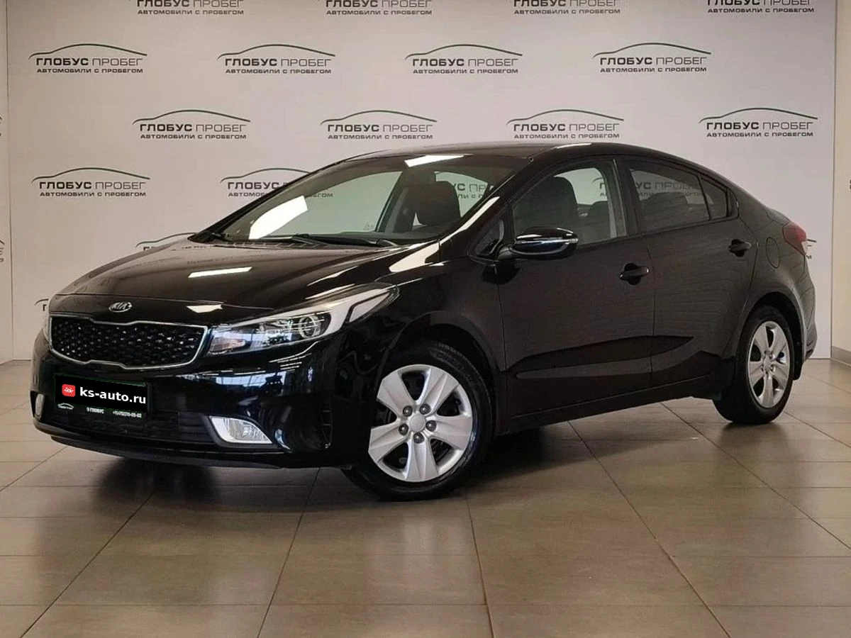Kia Cerato, 2018г, передний привод, автомат