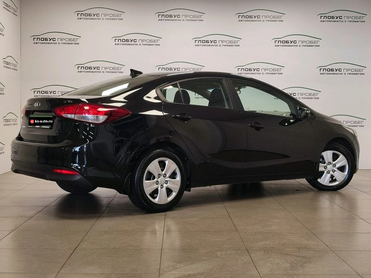 Kia Cerato, 2018г, передний привод, автомат