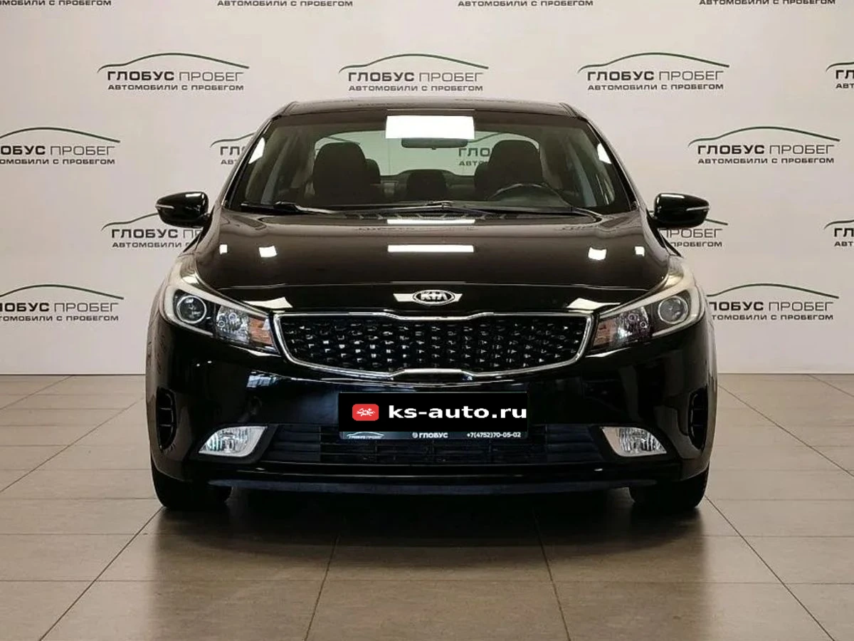 Kia Cerato, 2018г, передний привод, автомат