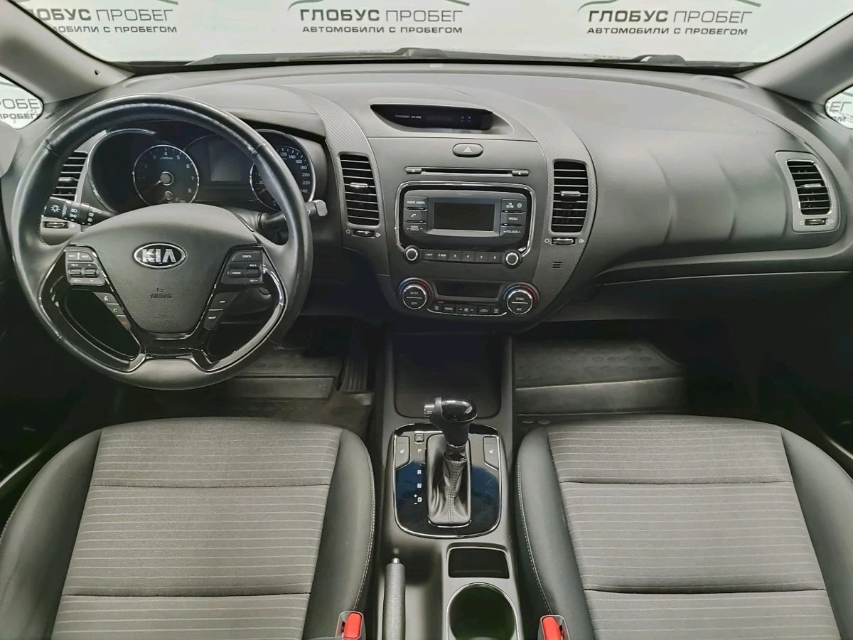 Kia Cerato, 2018г, передний привод, автомат