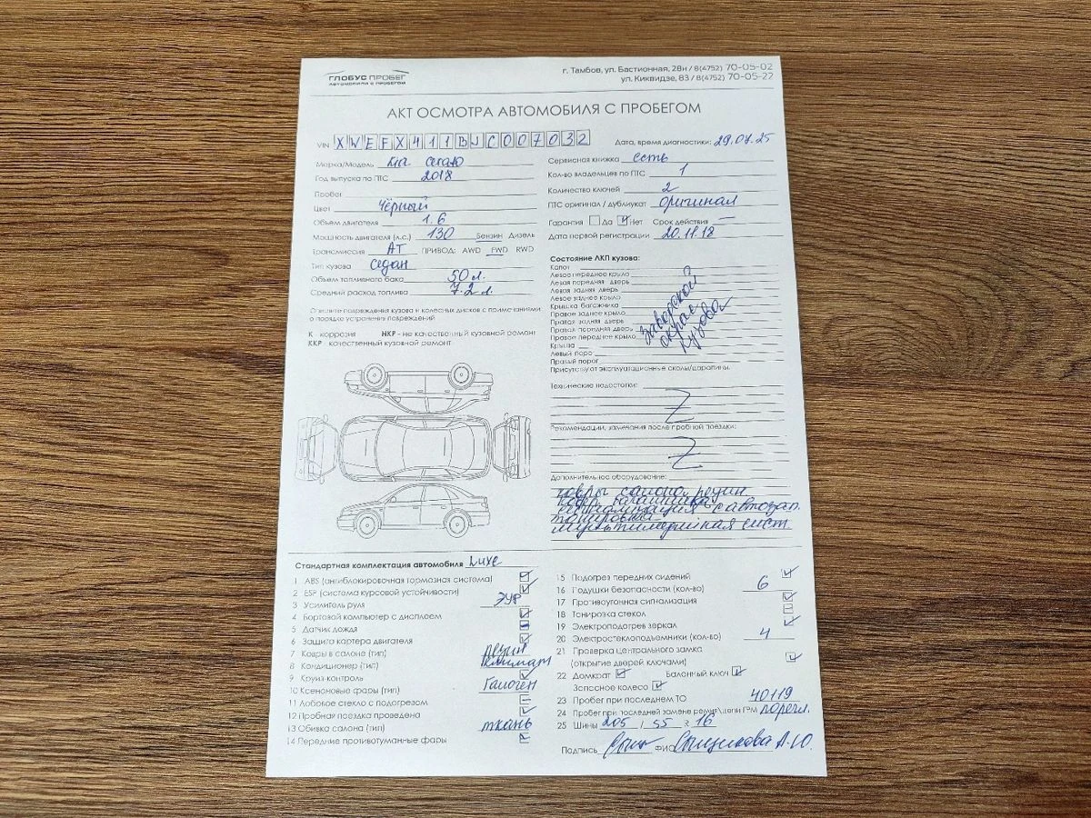 Kia Cerato, 2018г, передний привод, автомат