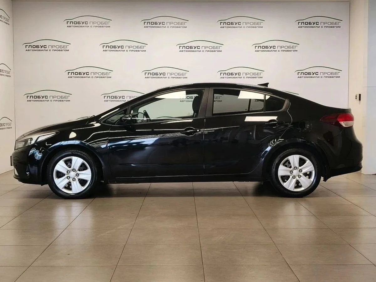 Kia Cerato, 2018г, передний привод, автомат