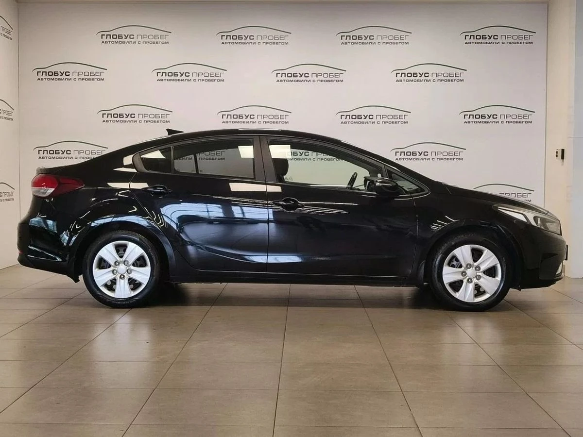 Kia Cerato, 2018г, передний привод, автомат