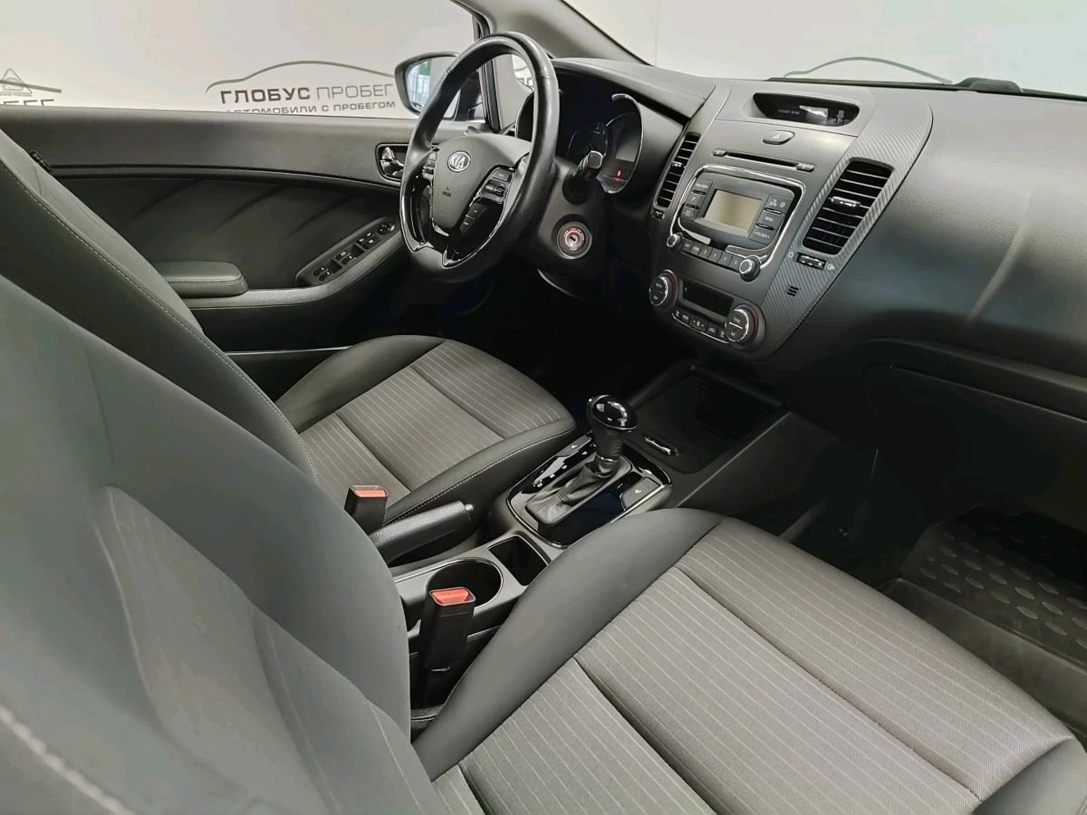 Kia Cerato, 2018г, передний привод, автомат